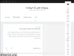 Sites similar to salespro.ir
