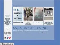 Sites similar to salesproducersinc.com