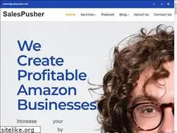 Sites similar to salespusher.com