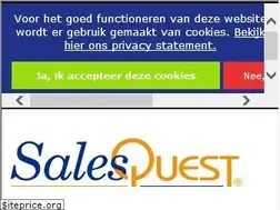 Sites similar to salesquest.nl