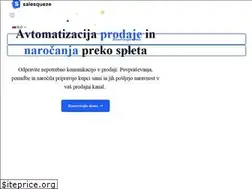 Sites similar to salesqueze.com