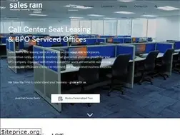 Sites similar to salesrain.com