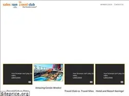 Sites similar to salesraintravelclub.com