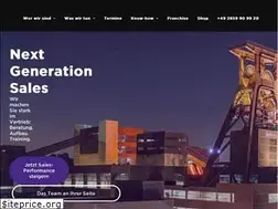 Sites similar to salesranger.de