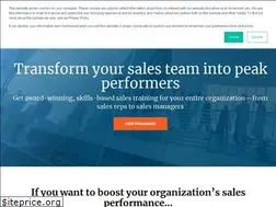Sites similar to salesreadinessgroup.com