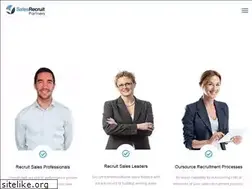 Sites similar to salesrecruit.com.au