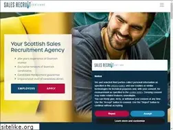 Sites similar to salesrecruitscotland.com