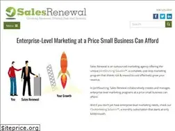 Sites similar to salesrenewal.com