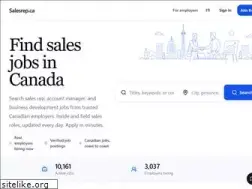 Sites similar to salesrep.ca