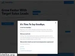 Sites similar to salesripe.com