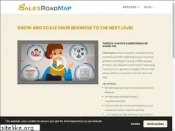 Sites similar to salesroadmap.com