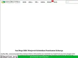 Sites similar to salessandiegohills.com