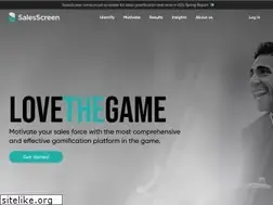 Sites similar to salesscreen.com