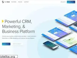 Sites similar to salesseek.net