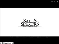 Sites similar to salesseekers.fi