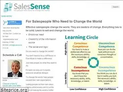 Sites similar to salessense.co.uk