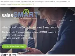 Sites similar to salessmart.co.uk