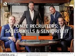 Sites similar to salessupply.nl