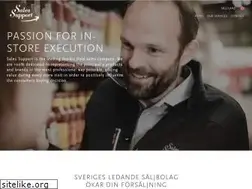Sites similar to salessupport.se