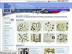 Sites similar to salessystemsltd.com