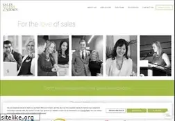 Sites similar to salestalentagency.com