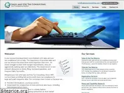 Sites similar to salestaxconsulting.com