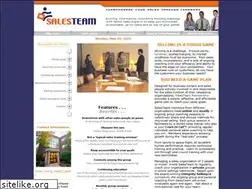 Sites similar to salesteameast.com
