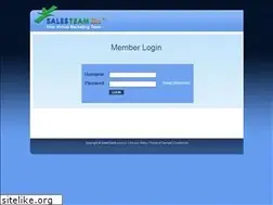 Sites similar to salesteamlive.com