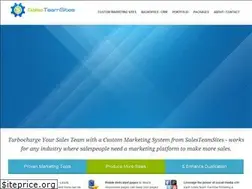 Sites similar to salesteamsites.com