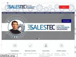 Sites similar to salestec.edu.pe