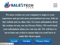 Sites similar to salestechstar.com