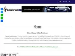 Sites similar to salesterbaik.com