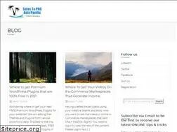Sites similar to salestopng.blog