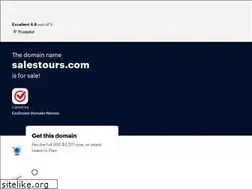Sites similar to salestours.com