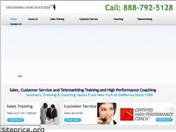 Sites similar to salestraininganddevelopment.com