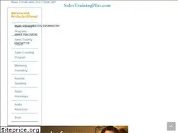 Sites similar to salestrainingplus.com