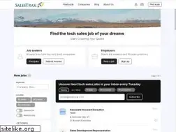 Sites similar to salestrax.com