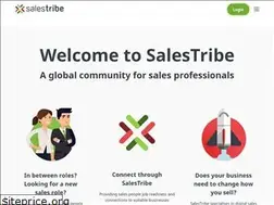Sites similar to salestribe.com