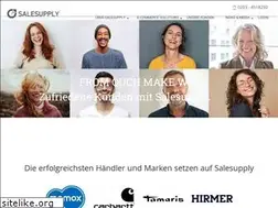 Sites similar to salesupply.de
