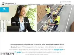 Sites similar to salesupply.fr