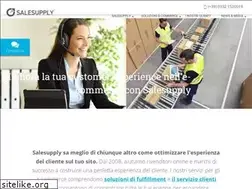 Sites similar to salesupply.it
