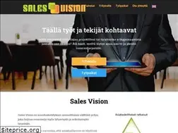 Sites similar to salesvision.fi