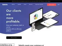 Sites similar to salesvu.com