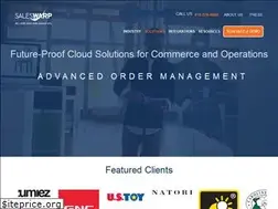 Sites similar to saleswarp.com