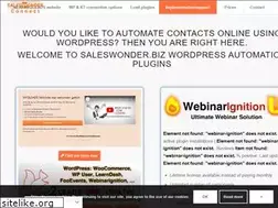Sites similar to saleswonder.biz