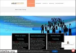 Sites similar to salesxcellence.co.uk