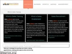 Sites similar to salesxcellence.com