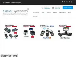 Sites similar to salesystem.pl