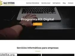 Sites similar to salesystems.es
