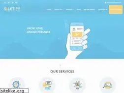 Sites similar to saletify.com